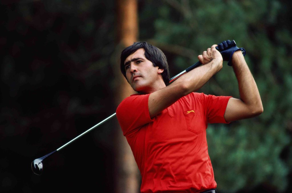 Seve Ballesteros