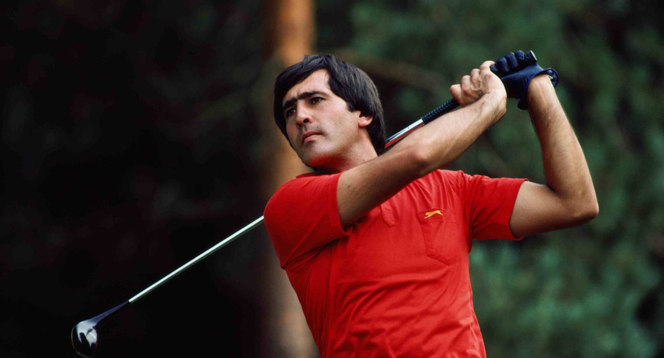 Seve Ballesteros