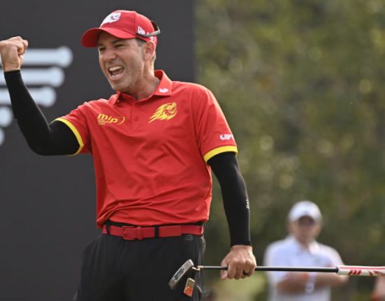 Sergio Garcia