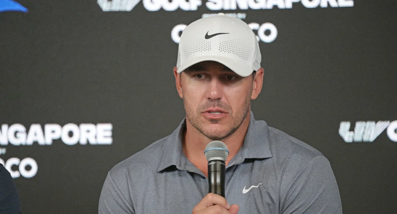 Brooks Koepka
