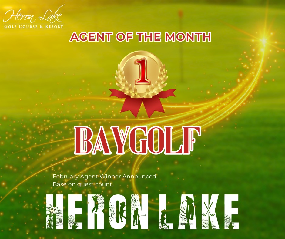  RECHARGE ĐẲNG CẤP – VINH DANH BAYGOLF TẠI HERON LAKE