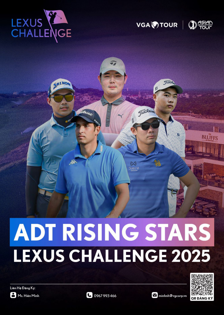 Lexus Challenge 2025