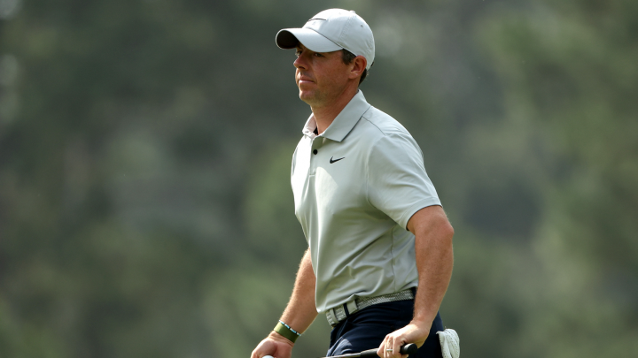Rory McIlroy