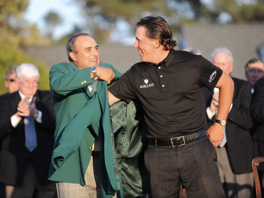 The Masters