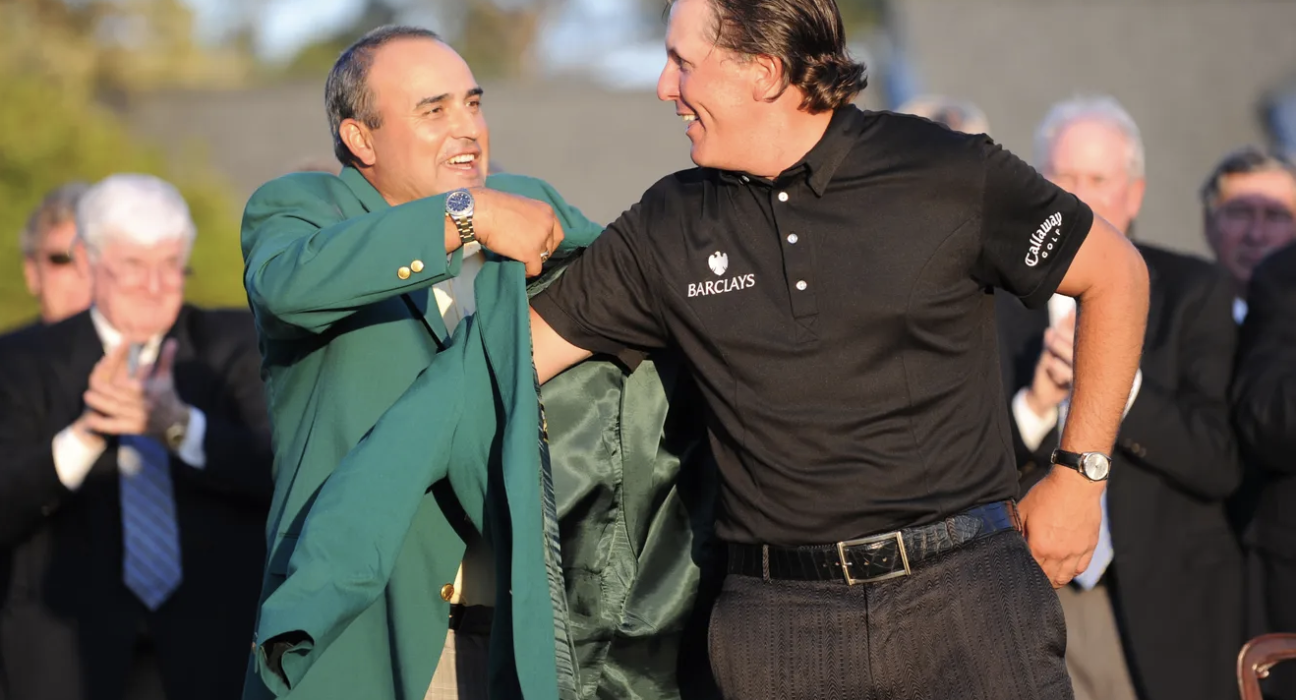 The Masters