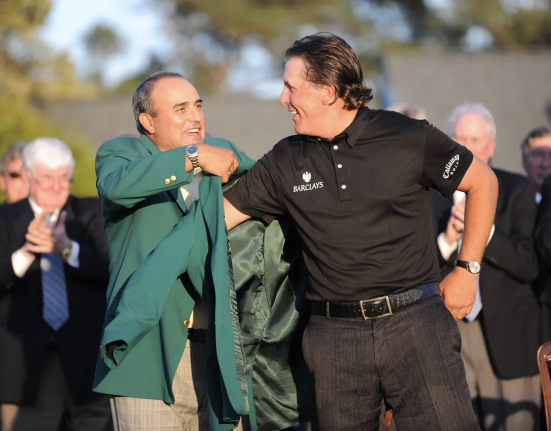 The Masters