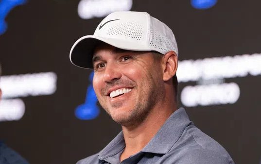 Brooks Koepka