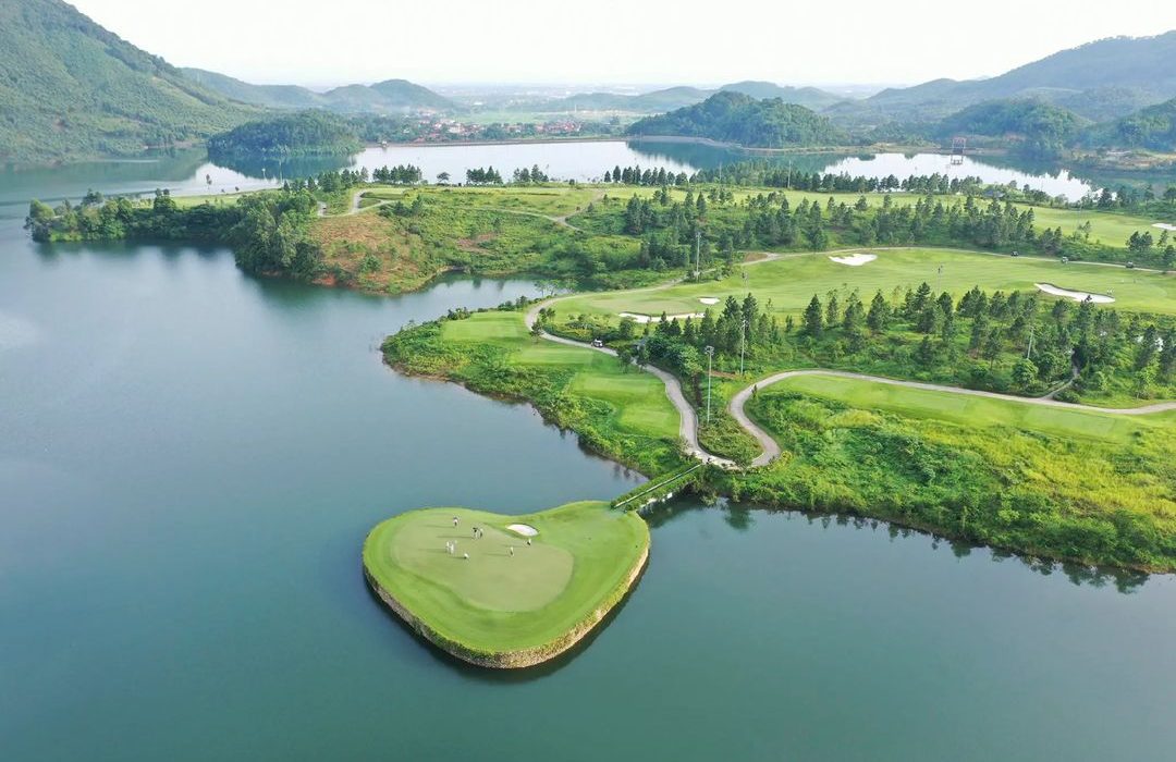 sân golf Thanh Lanh