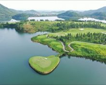 sân golf Thanh Lanh