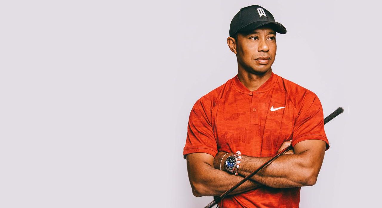 tiger woods