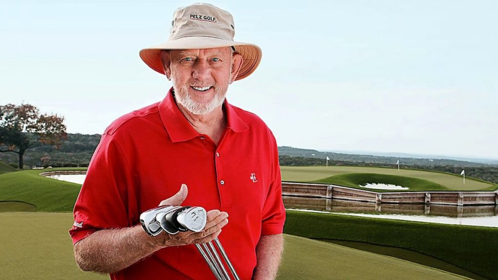 Dave Pelz