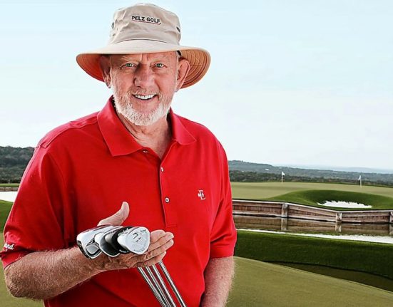 Dave Pelz