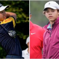 Nguyễn Anh Minh chạm trán Charlie Woods tại Junior Invitational 2025 - Cơ hội vàng cho golf Việt Nam