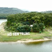 Sân golf Uông Bí bứt phá với siêu dự án gần 2.000 tỷ đồng tại hồ Yên Trung