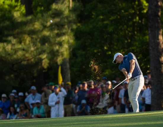 Rory McIlroy