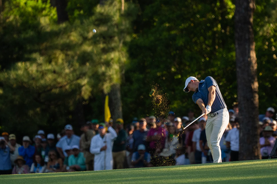 Rory McIlroy