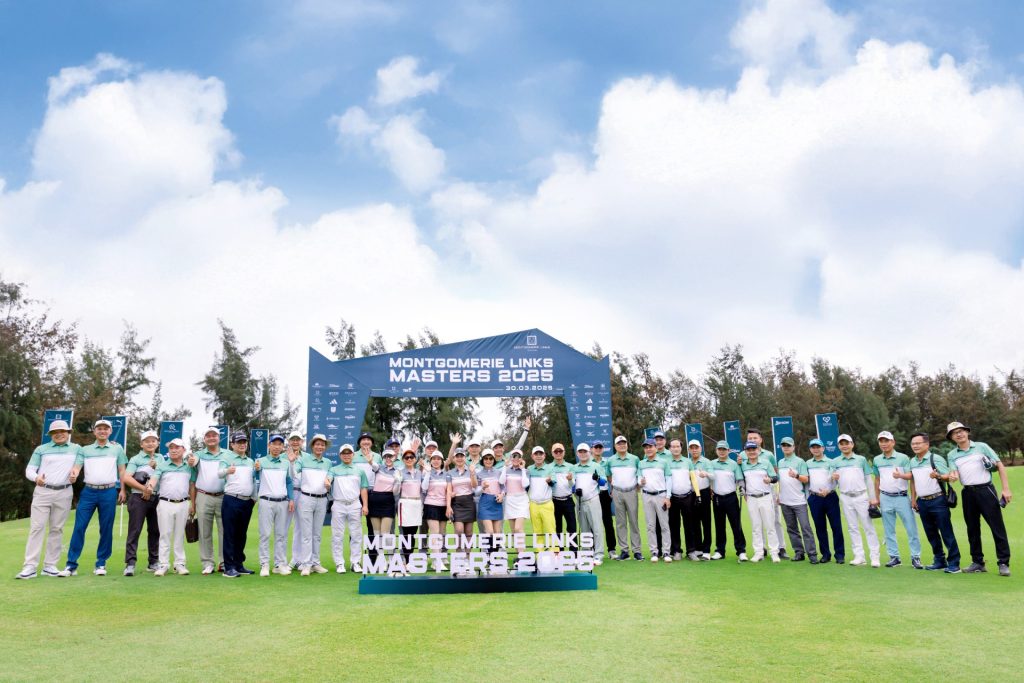 Montgomerie Links Masters 2025