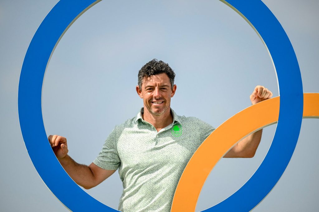 Rory McIlroy