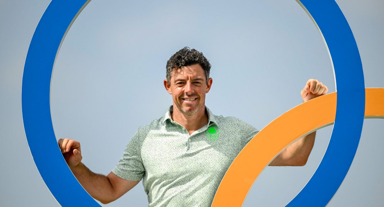 Rory McIlroy