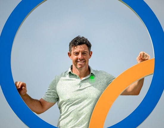 Rory McIlroy