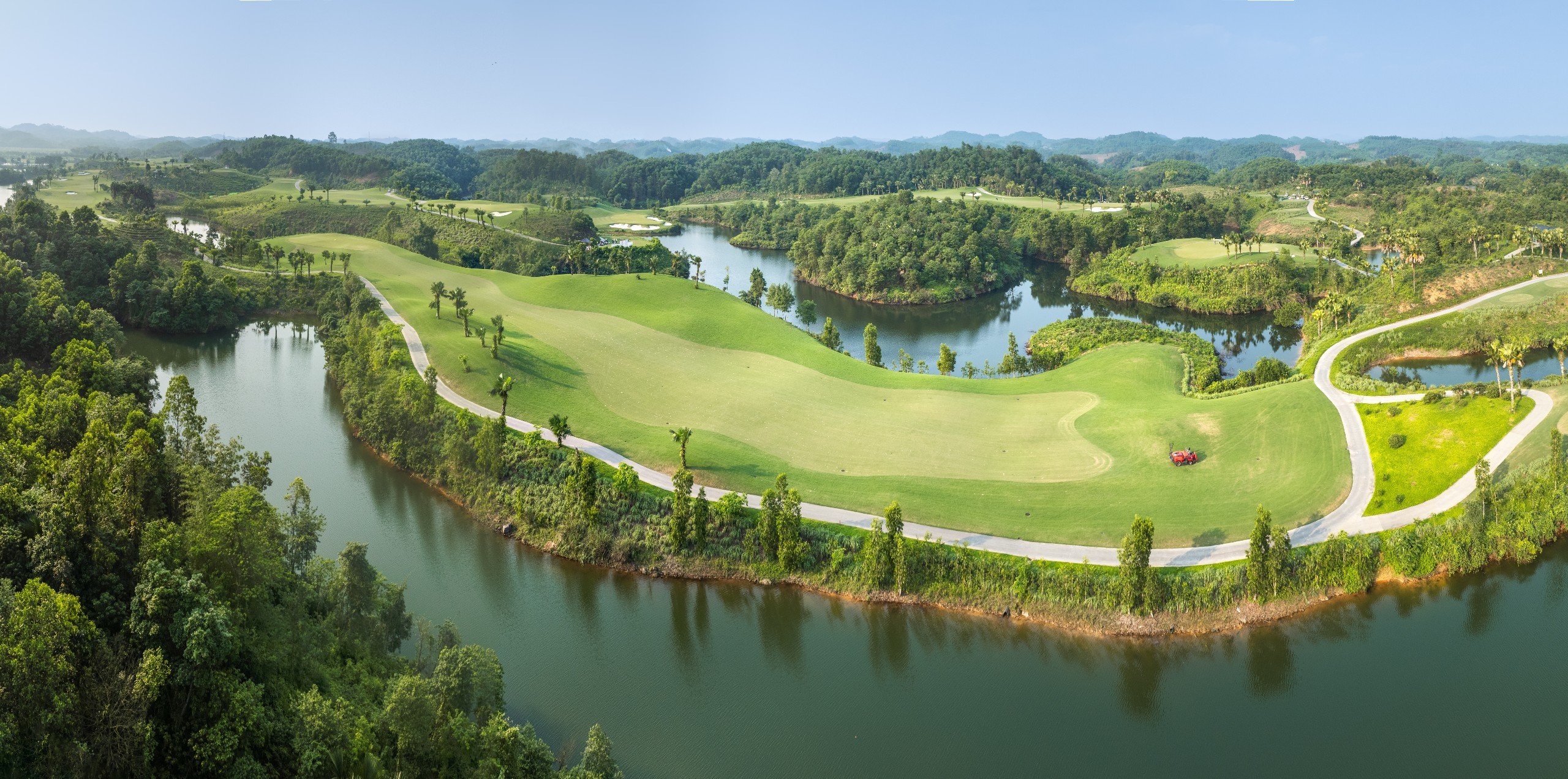 Golf giữa tuần tại Tây Bắc: Trải nghiệm độc đáo tại Yên Bái Star Golf &  Resort - Tin Tức Baygolf