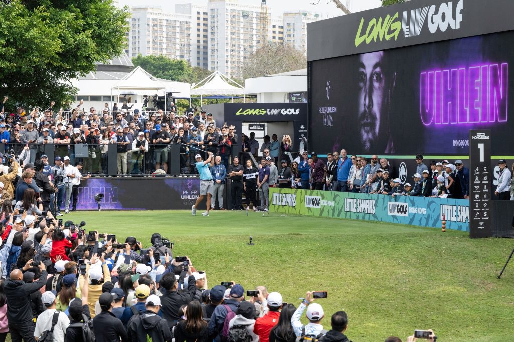 LIV Golf Miami 2025
