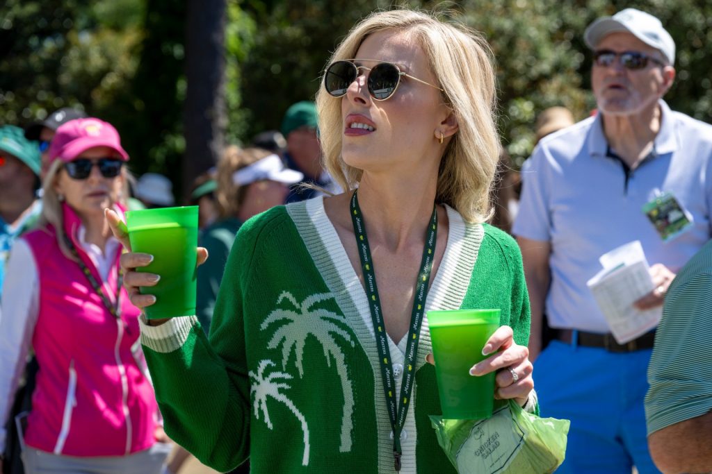 The Masters 2025