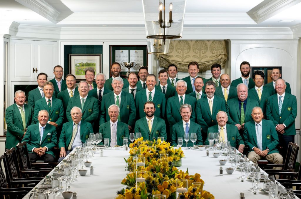 The Masters