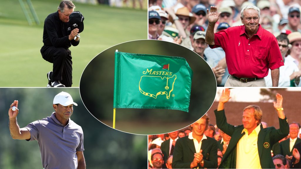 The Masters