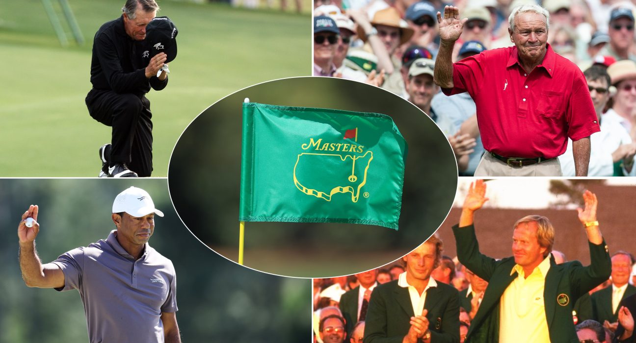 The Masters