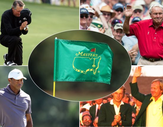 The Masters