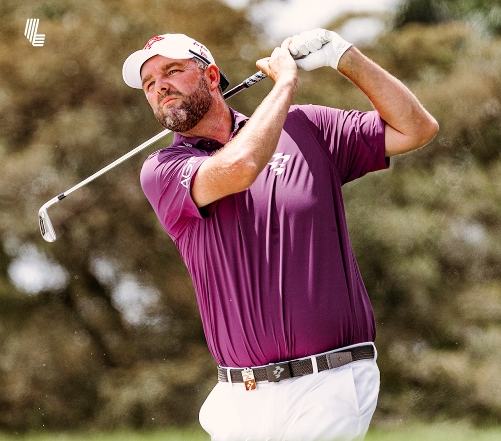 Marc Leishman