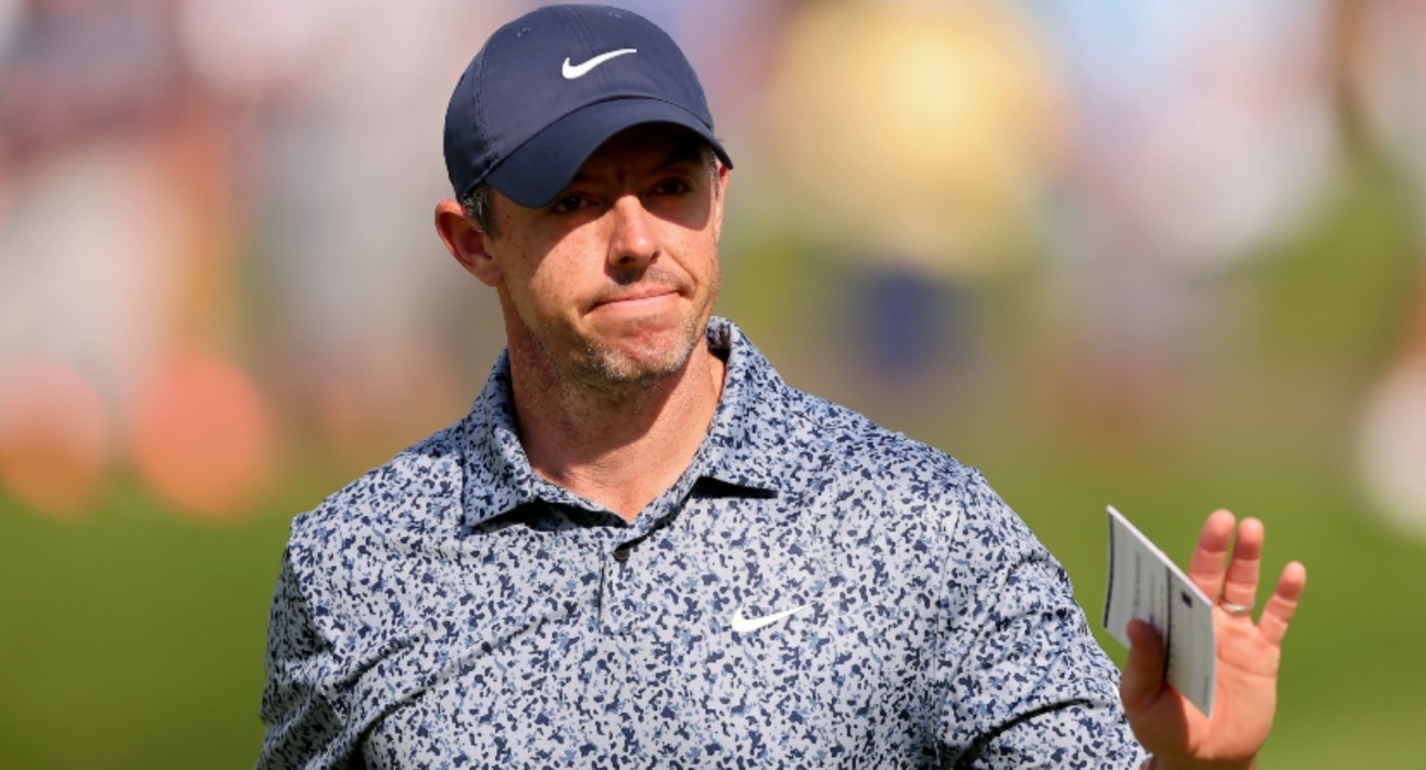 Rory McIlroy