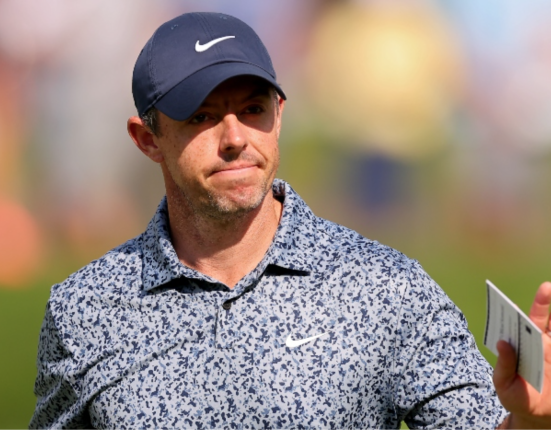 Rory McIlroy