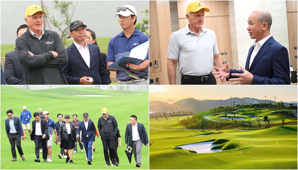 Greg Norman