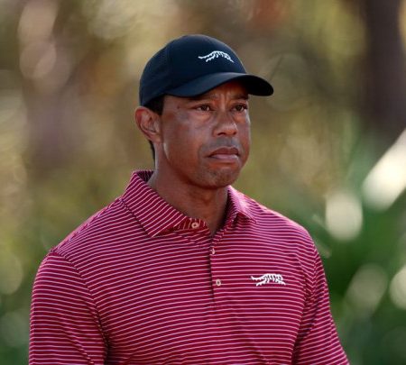 Tiger Woods