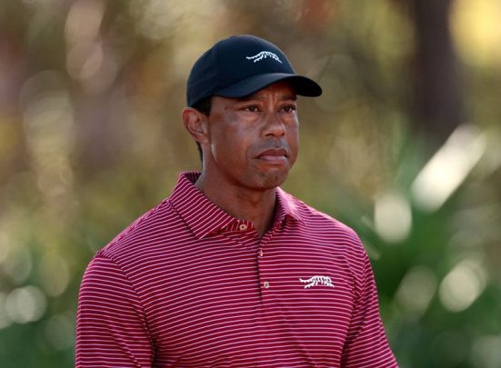 Tiger Woods