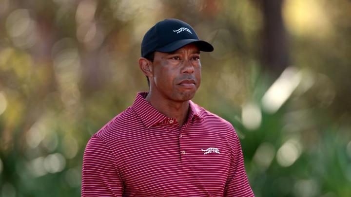 Tiger Woods