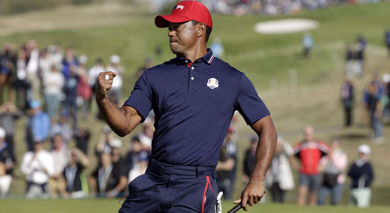 Tiger Woods
