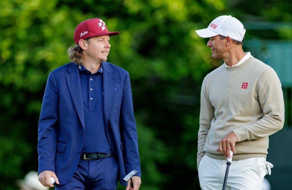 The Masters 2025
