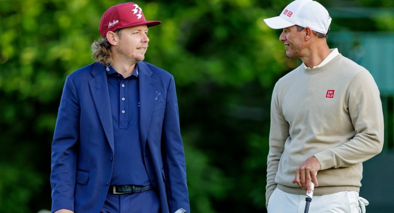 The Masters 2025