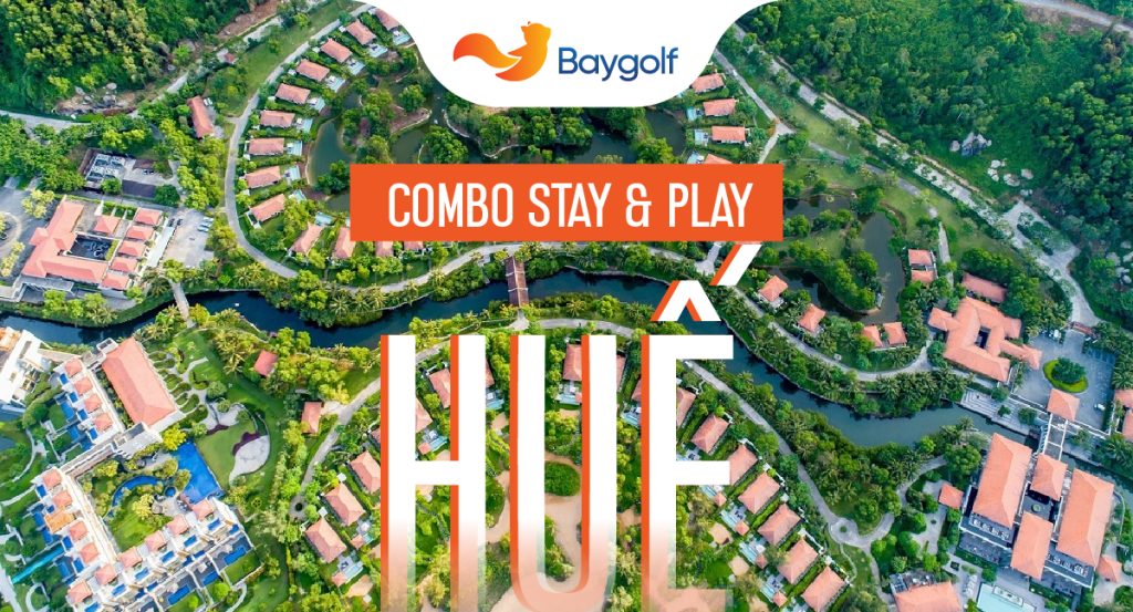 combo stay & play huế