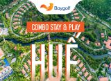combo stay & play huế