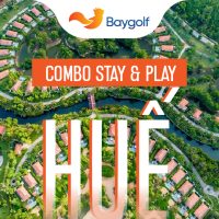 combo stay & play huế