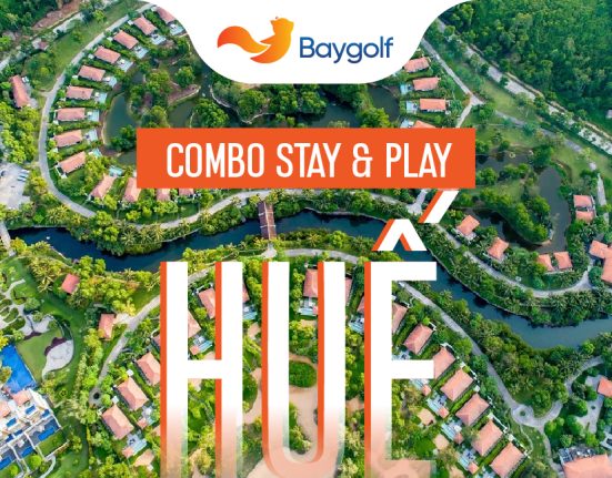 combo stay & play huế