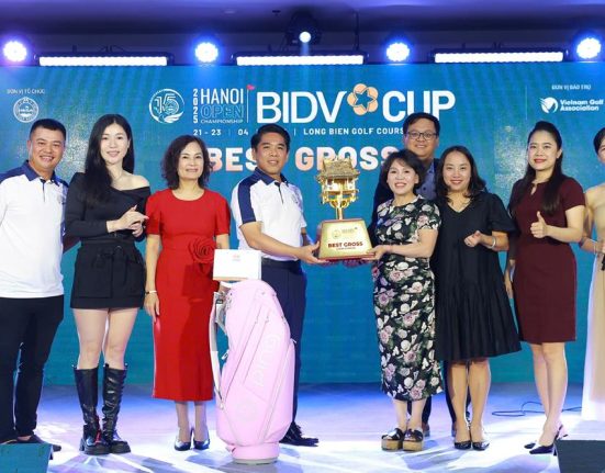 Hanoi Ladies Championship 2025
