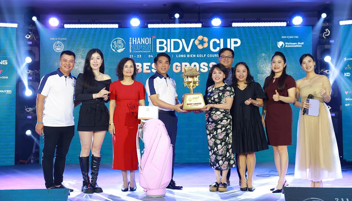 Hanoi Ladies Championship 2025