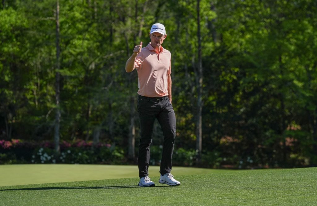 Justin Rose