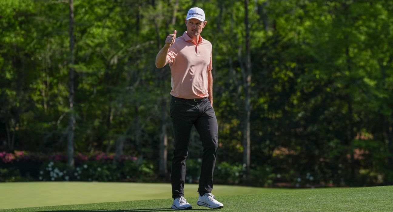 Justin Rose