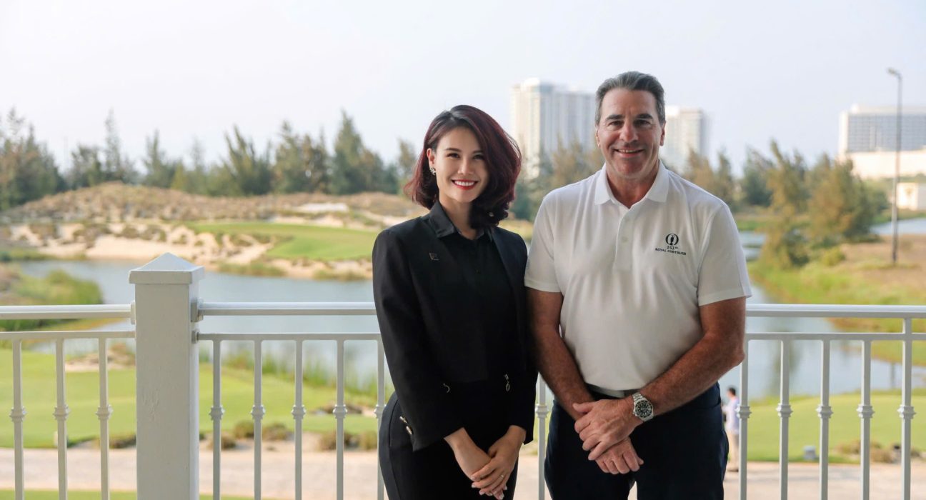 phát triển golf bền vững tại Việt Nam